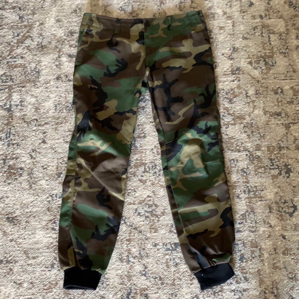Kith Brand Fatigue Army Pant